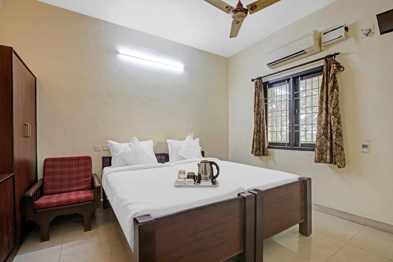 Townhouse 834 Jp Paradise Near Pvr Cinemas Skywalk Chennai Ngoại thất bức ảnh