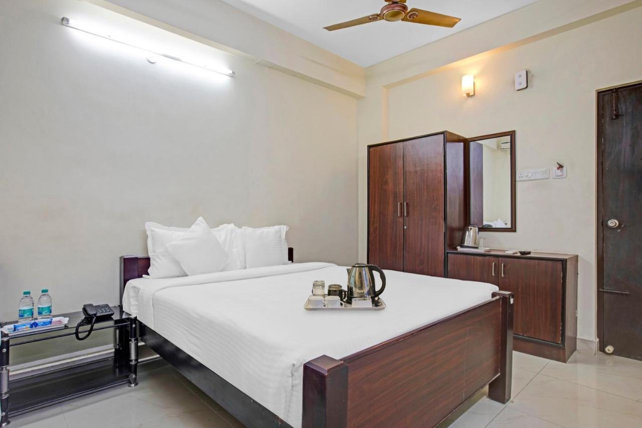 Townhouse 834 Jp Paradise Near Pvr Cinemas Skywalk Chennai Ngoại thất bức ảnh